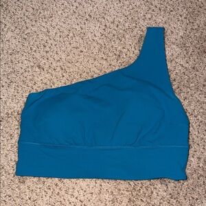 Lululemon asymmetrical bra